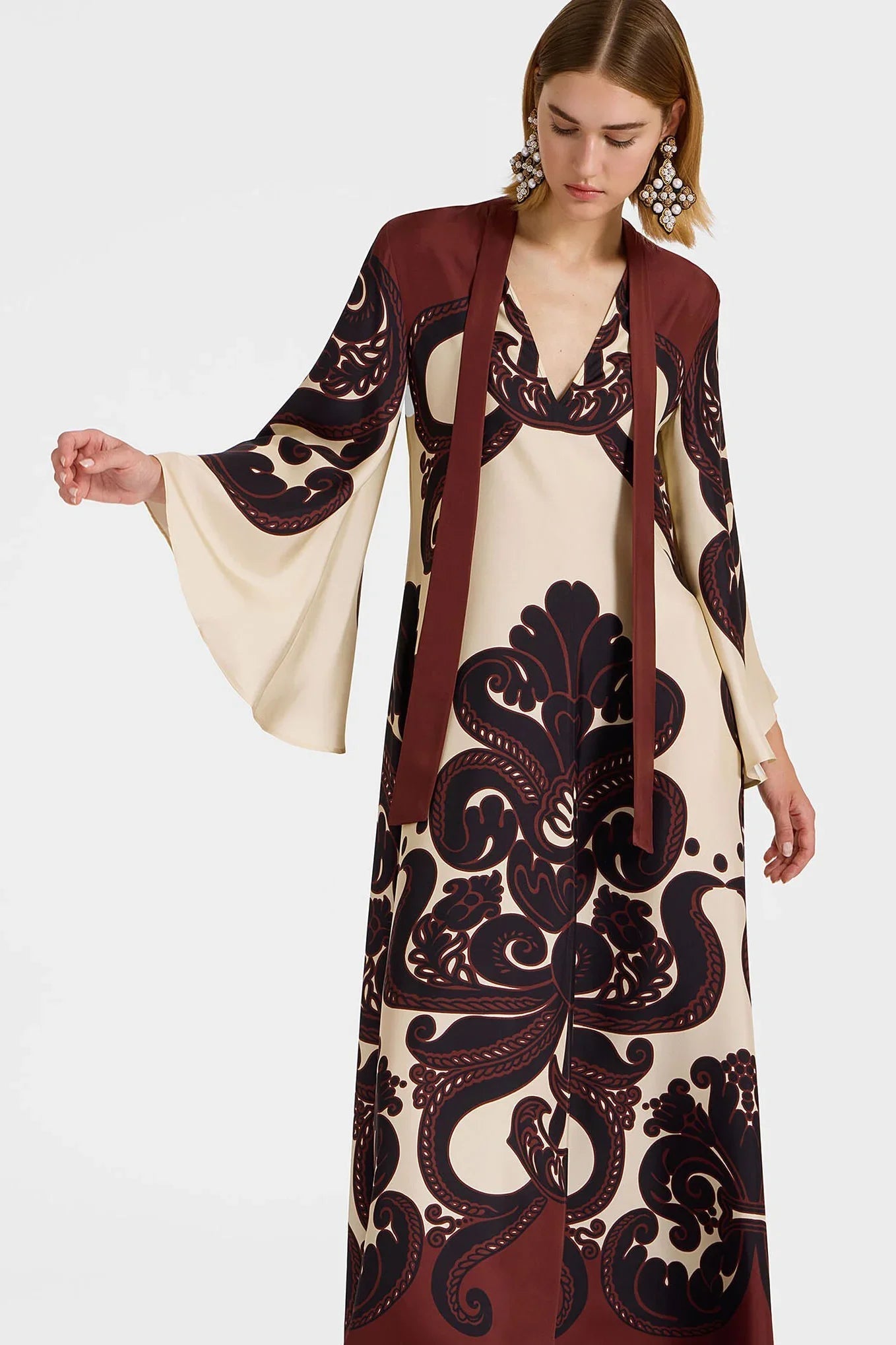 Robe Éclat Tropical