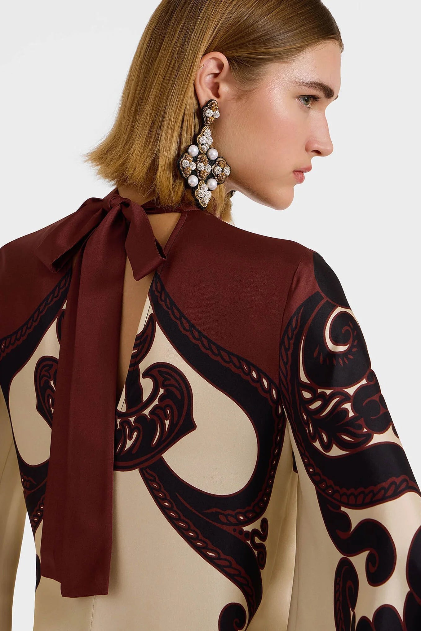 Robe Éclat Tropical