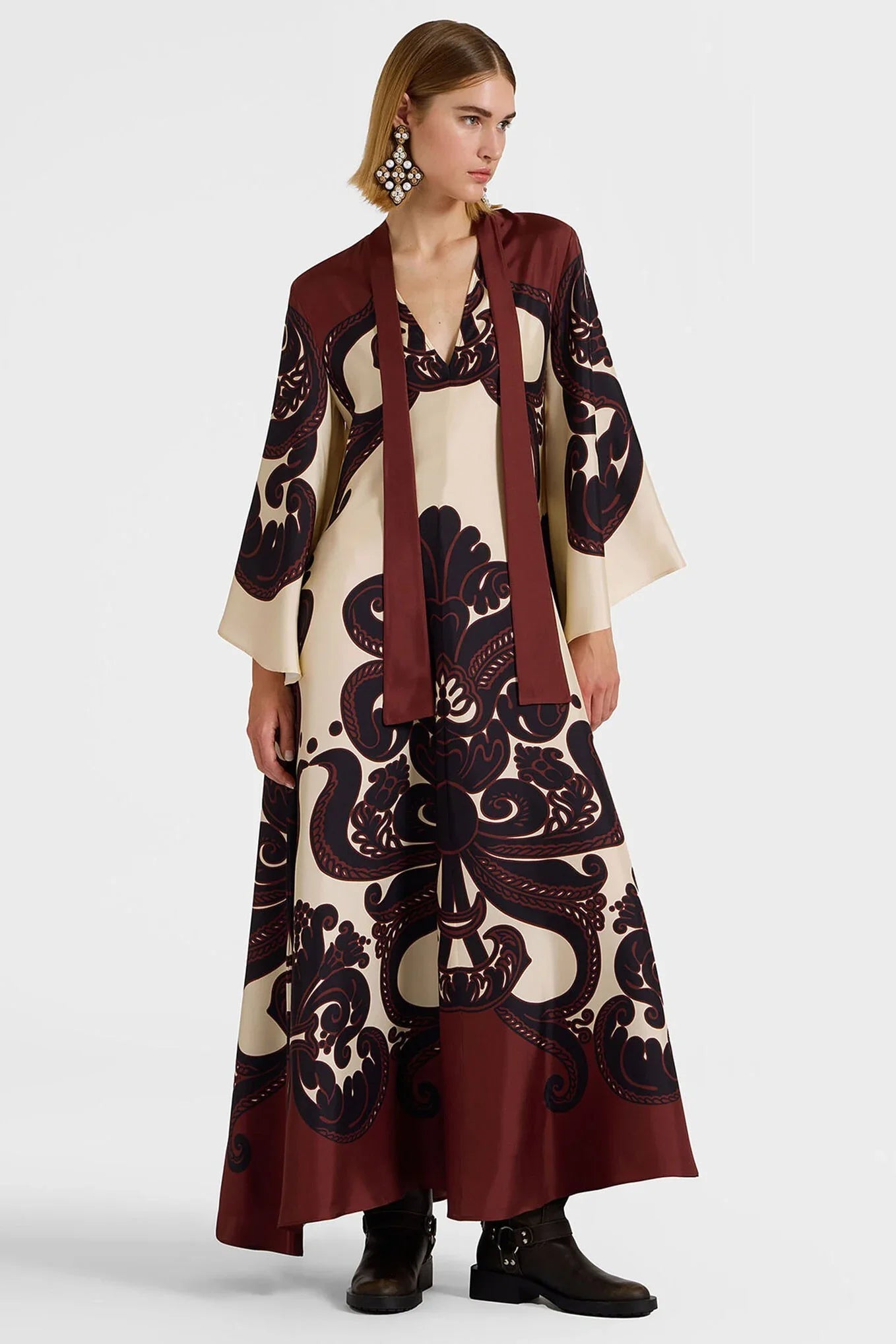 Robe Éclat Tropical