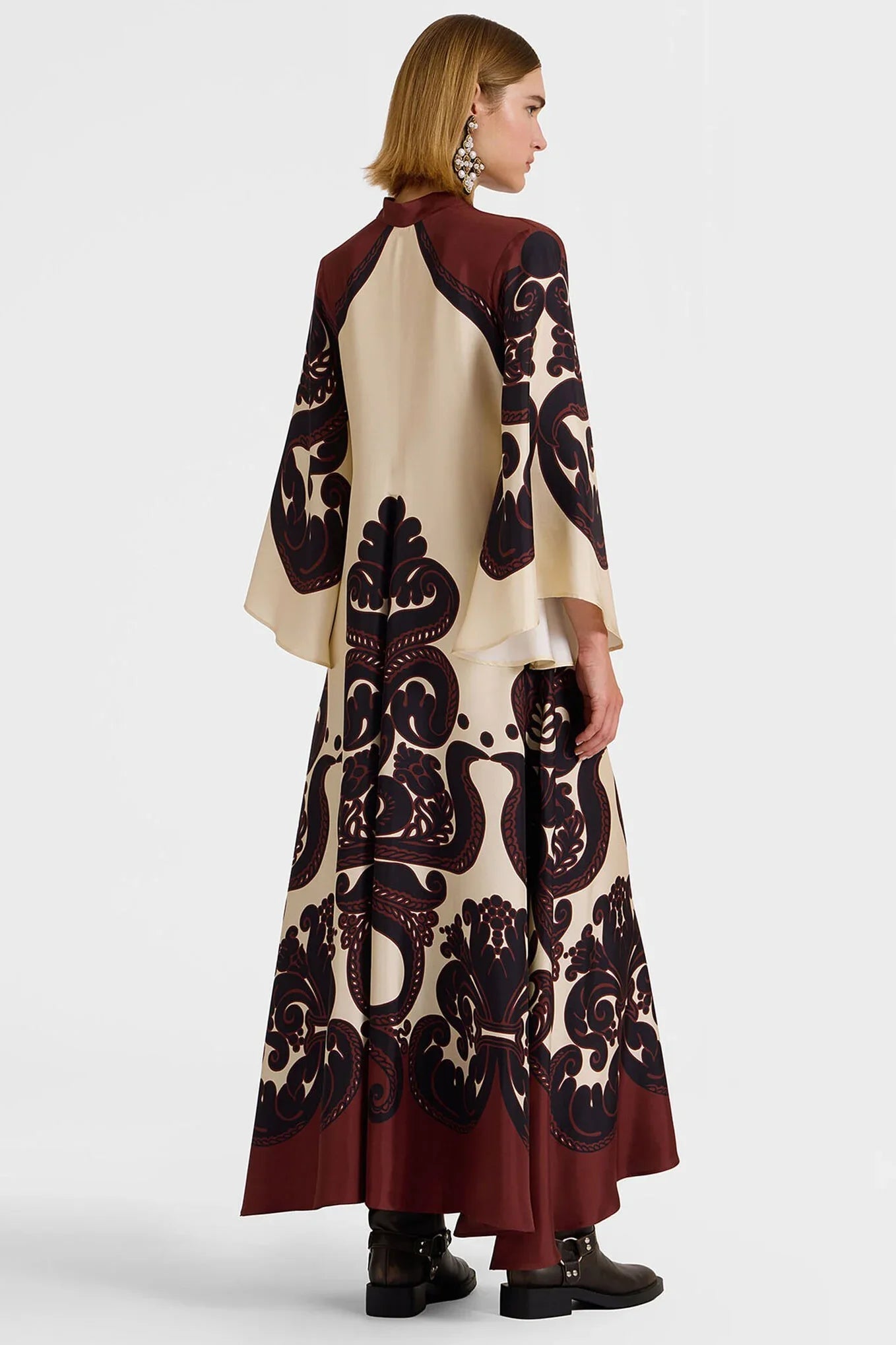 Robe Éclat Tropical