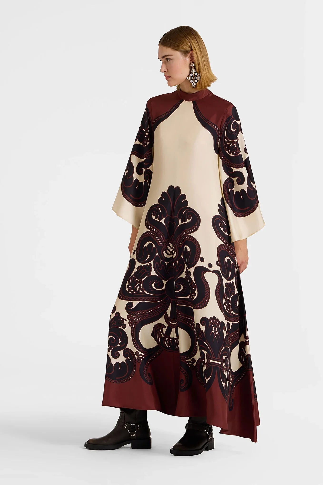 Robe Éclat Tropical