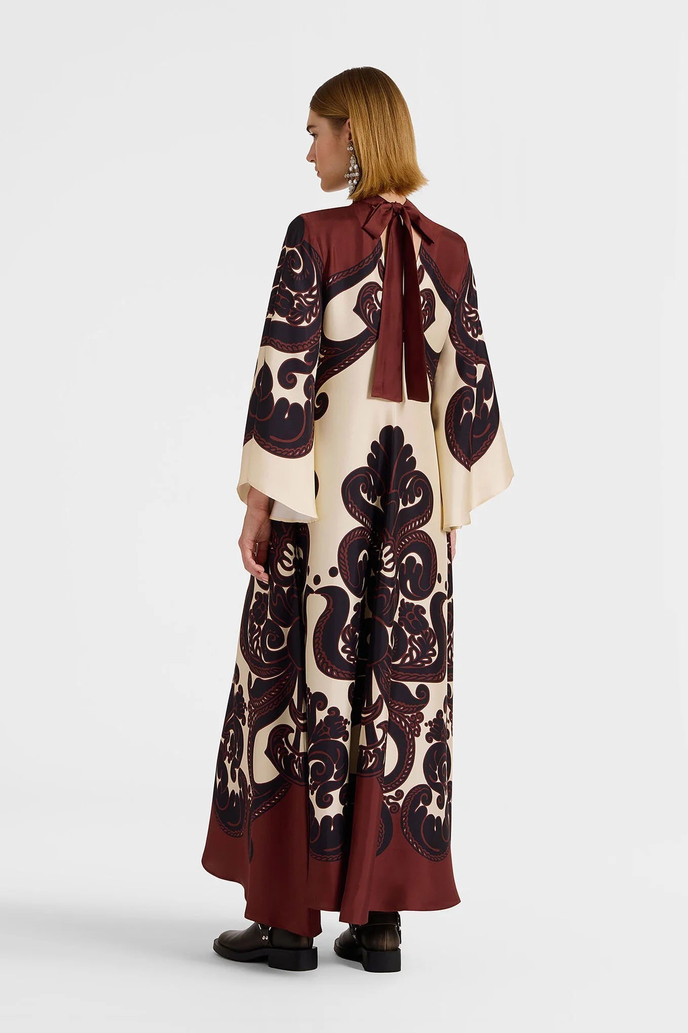 Robe Éclat Tropical