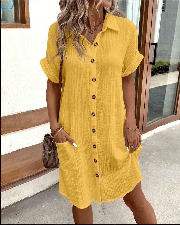 Melissa | Robe d'Été Légère Femme