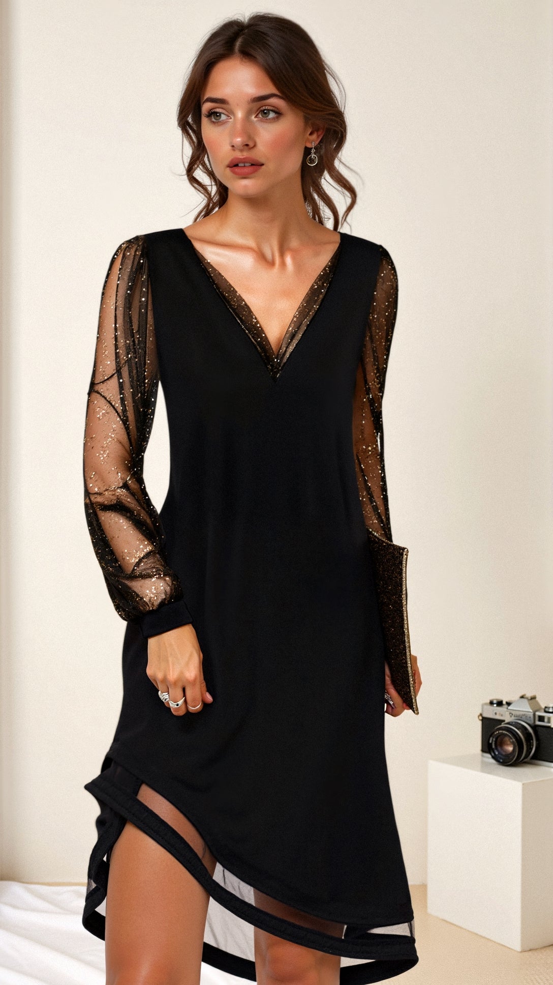 Robe Vivienne